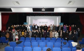 AK Parti Çekmeköy’den 28 Şubat programı