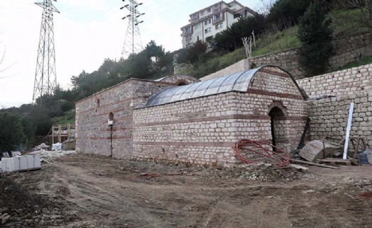 Kağıthane’nin tarihi mirası aslına kavuşuyor