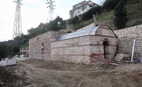 Kağıthane’nin tarihi mirası aslına kavuşuyor