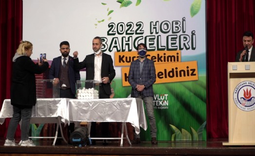 Hobi evleri kullanıma açıldı