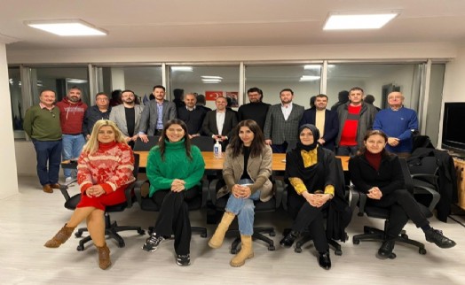 DEVA Çekmeköy'de gündem yoğun