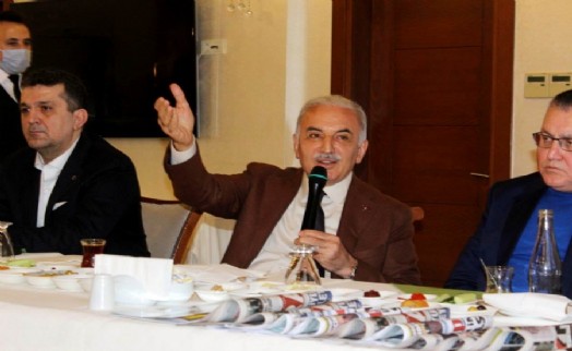 Kentsel dönüşüm başlıyor! Başkan Yıldırım açıkladı