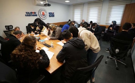 Kağıthane Belediyesi’nden engelli istihdamına destek