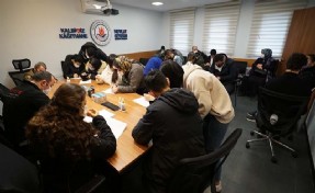 Kağıthane Belediyesi’nden engelli istihdamına destek