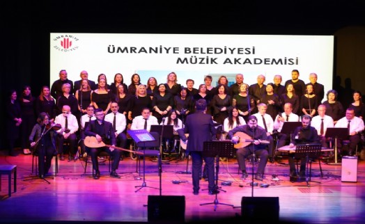 Ümraniye’de öğrenciler kulakların pasını sildi