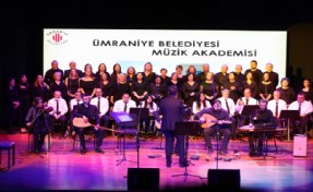 Ümraniye’de öğrenciler kulakların pasını sildi
