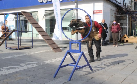 Sarıyer’de gerçeği aratmayan tatbikat