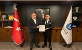 DEVA Partisi Küçükçekmece’de görev değişikliği!