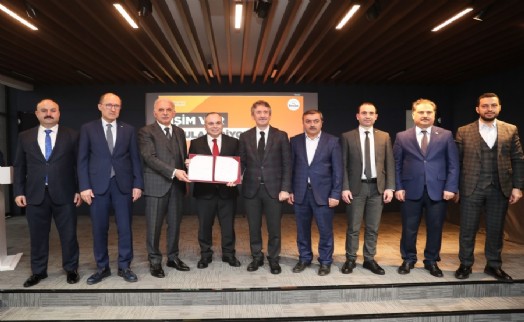 ‘İşim var okula gidiyorum’ projesi gücüne güç kattı