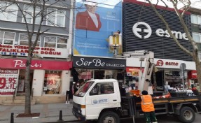 Siyasilerden Sarıyer Belediyesi’ne tepki!