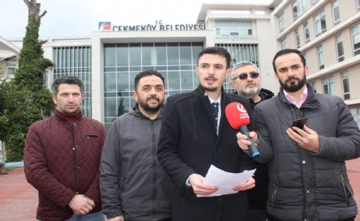 Başkan Önder Ayyıldız ‘Belediye Meclisi liyakatsiz üyelerden oluşuyor’