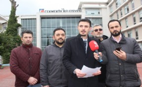 Başkan Önder Ayyıldız ‘Belediye Meclisi liyakatsiz üyelerden oluşuyor’