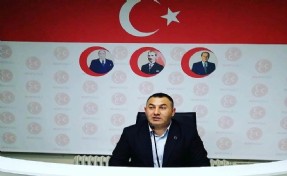 Başkan Tuncer Yılmaz’dan 8 Mart mesajı