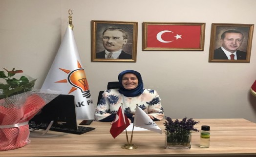Şükran Soylu Demiralp ‘Kadınlar güçlü Türkiye'nin teminatıdır’