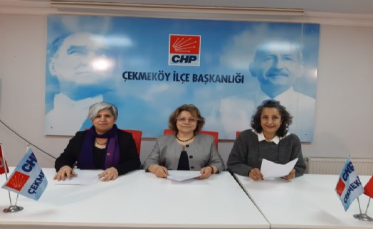 Saadet Çertez ‘Kadınlar haksızlığa ve ayrımcılığa karşı mücadele veriyor’