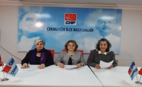 Saadet Çertez ‘Kadınlar haksızlığa ve ayrımcılığa karşı mücadele veriyor’