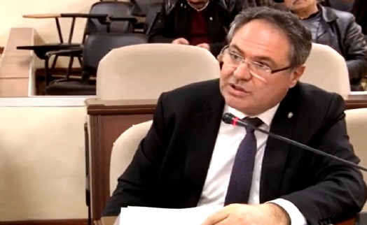 Akın Gürkan ‘Bu zihniyetin artık Türkiye’yi yönetmesi mümkün değildir’