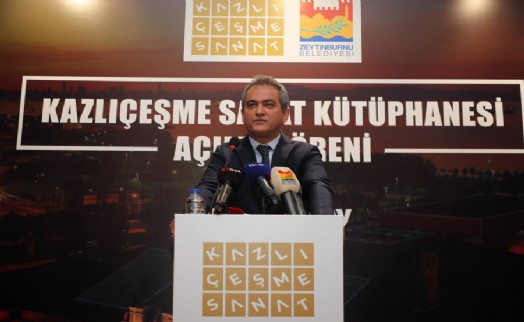Zeytinburnu’na güzel sanatlar lisesi müjdesi