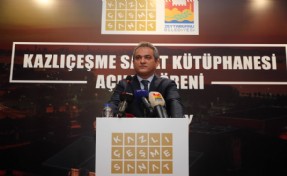 Zeytinburnu’na güzel sanatlar lisesi müjdesi