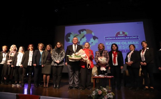 Kartal’da 8 Mart coşkusu