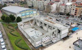 Bayrampaşa’da spora dev yatırım