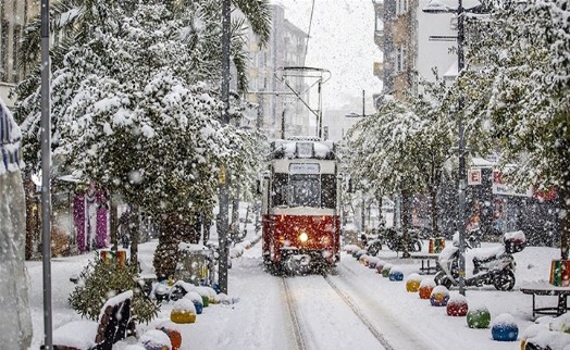 İstanbul kara teslim olacak