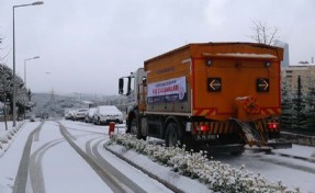 Kağıthane Belediyesi sahaya indi