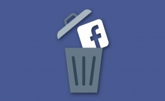 Facebook hesapları nasıl kapatılıyor?