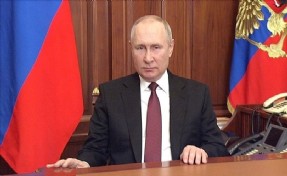 Putin'den dengeleri değiştirecek hamle