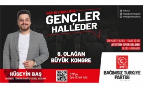 BTP büyük kongreye hazırlanıyor