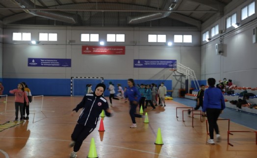 İBB genç yetenekleri keşfediyor