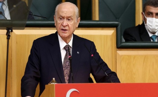 Bahçeli'den çok sert sözler ‘Gidişiniz olsun da dönüşünüz olmasın’