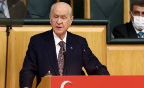 Bahçeli'den çok sert sözler ‘Gidişiniz olsun da dönüşünüz olmasın’