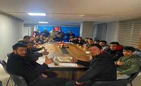 Yeniden Refah’ın Çekmeköy Gençlik Kolları netleşti