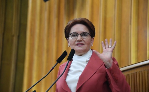 Meral Akşener hükümete yüklendi! ‘Büyüme masalları...’