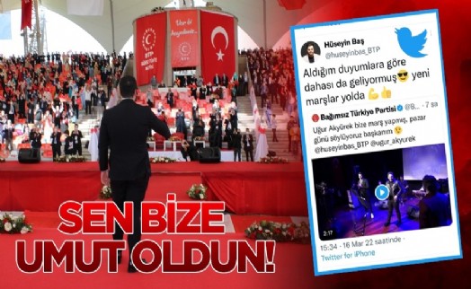 BTP’den dikkat çeken paylaşım
