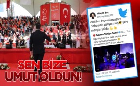 BTP’den dikkat çeken paylaşım