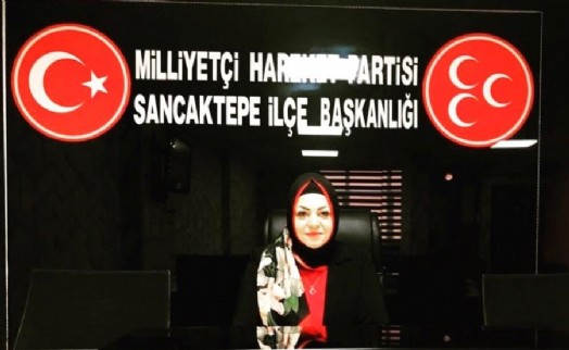 Arzu Karaalioğlu ‘Ecdadımızın yolunda yürümeye devam edeceğiz’