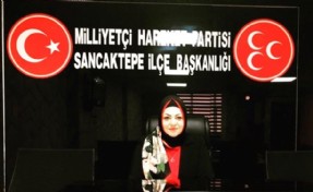 Arzu Karaalioğlu ‘Ecdadımızın yolunda yürümeye devam edeceğiz’