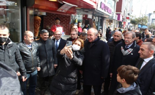 Ümraniye’de ‘İnce’ rüzgarı