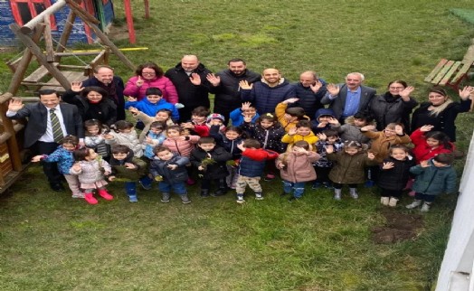 CHP Ümraniye’den farkındalık yaratan çalışma