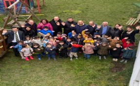 CHP Ümraniye’den farkındalık yaratan çalışma