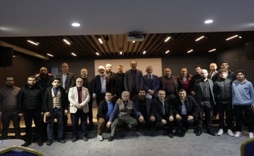 Türkiye’nin 2023 vizyonu Ümraniye’de konuşuldu