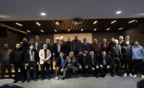 Türkiye’nin 2023 vizyonu Ümraniye’de konuşuldu