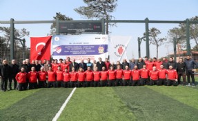 Ümraniye Belediyesi’nden Türk futboluna büyük destek