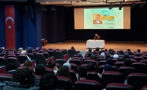 Ümraniye’de akademi genç söyleşisi