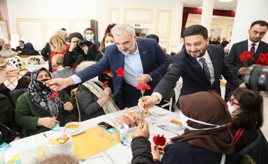 AK Parti’den vefa buluşması
