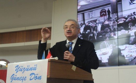 İsmail Tatlıoğlu ‘İYİ Parti iktidara yürüyor’