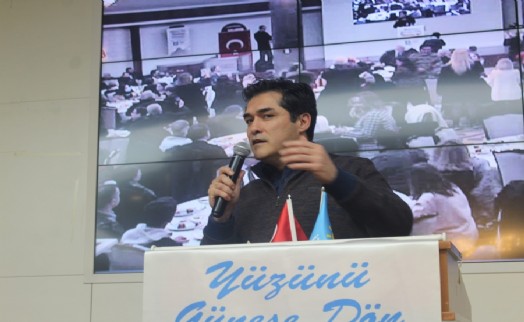 Buğra Kavuncu'dan üye mesajı! ‘Artık salonlara sığmıyoruz’