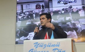 Buğra Kavuncu'dan üye mesajı! ‘Artık salonlara sığmıyoruz’